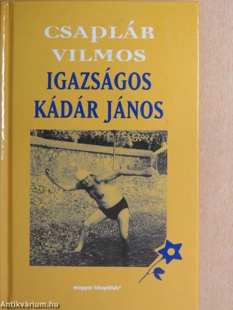 Igazságos Kádár János