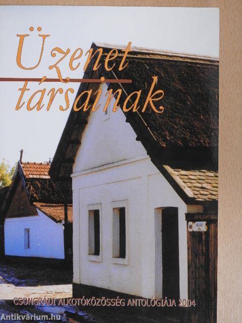 Üzenet társainak