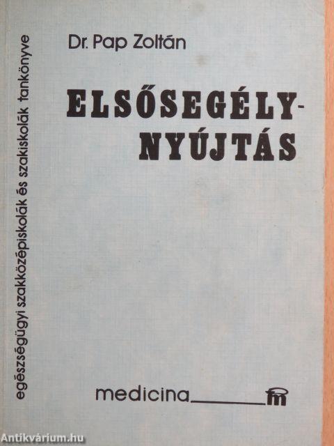 Elsősegélynyújtás