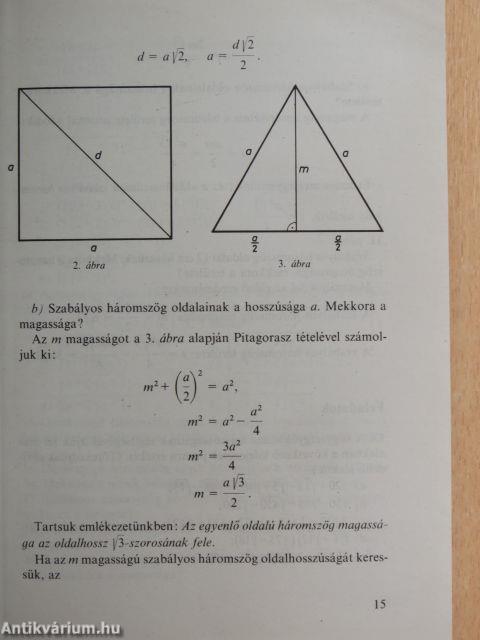 Matematika II.