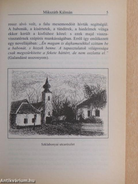 Mikszáth Kálmán