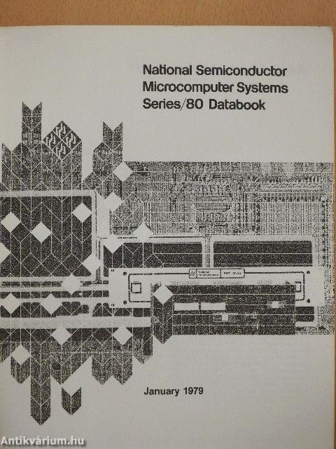 National Semiconductor Microcomputer Systems Series/80