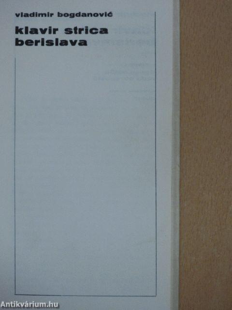 Klavir strica Berislava