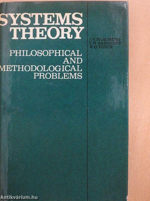 Systems Theory