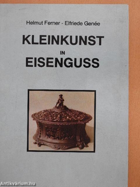 Kleinkunst in Eisenguss