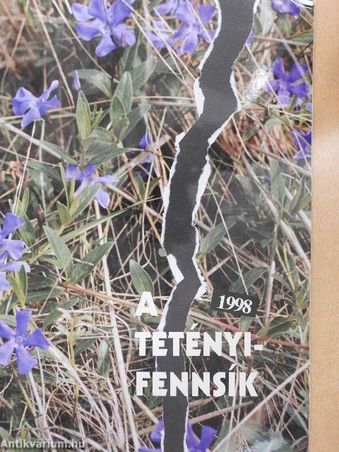 A Tétényi-fennsík 