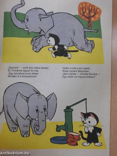 Sicc a cirkuszban