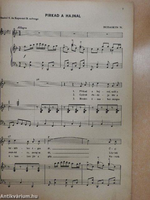 Szovjet dallamok II.