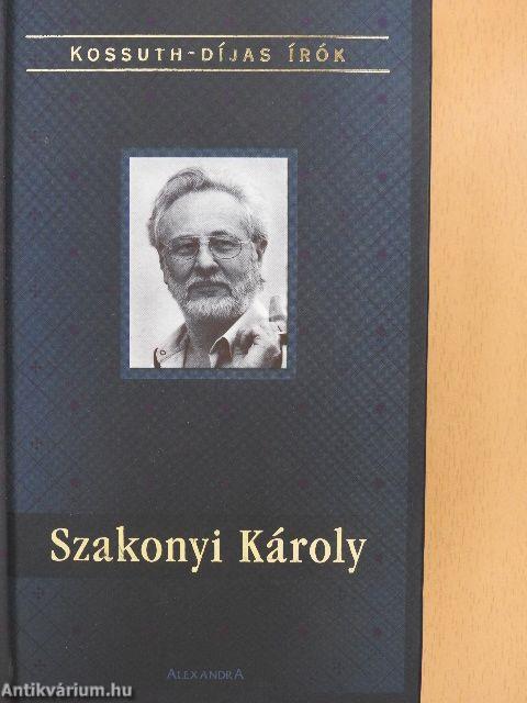 Szakonyi Károly