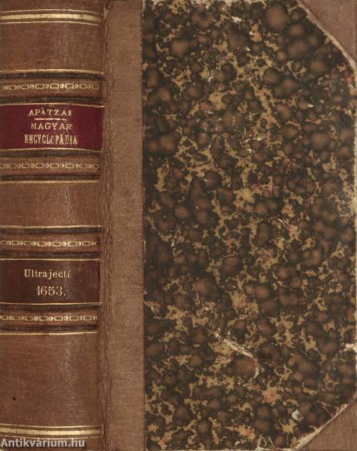 Magyar encyclopaedia