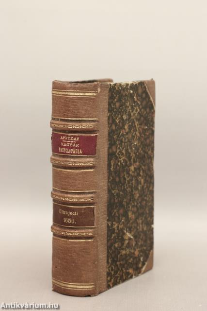 Magyar encyclopaedia