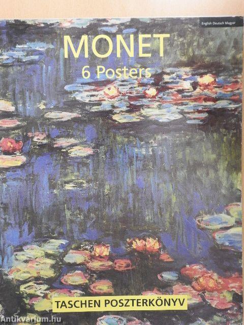 Monet 6 Posters