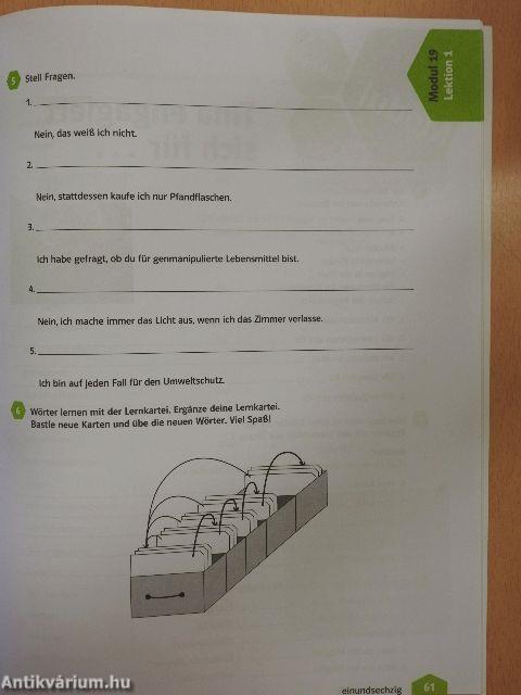 Wir neu A2-B1 Munkafüzet 5