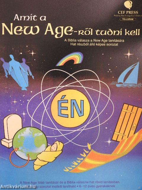 Amit a New Age-ről tudni kell