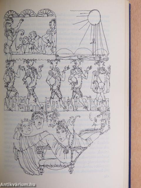 Gil Blas de Santillana históriája