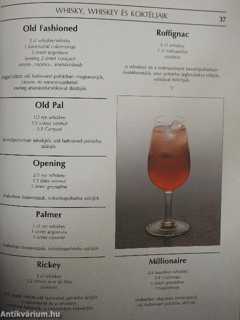 Az italok világa, a világ italai