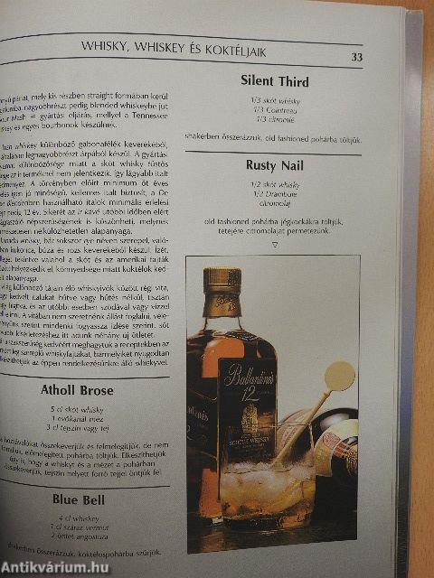 Az italok világa, a világ italai