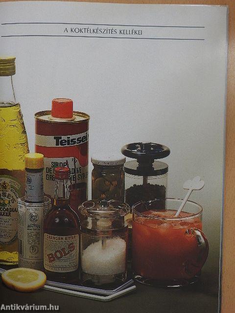 Az italok világa, a világ italai