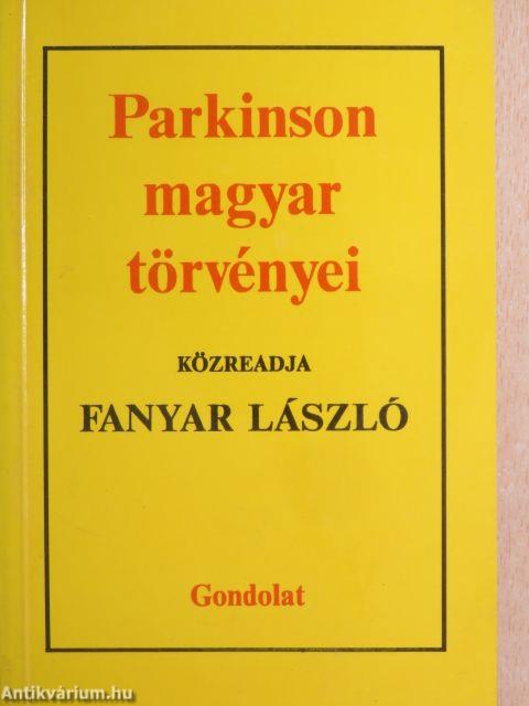 Parkinson magyar törvényei