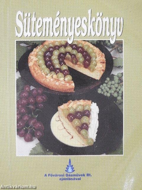 Süteményeskönyv