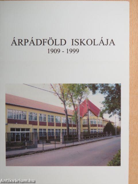 Árpádföld iskolája