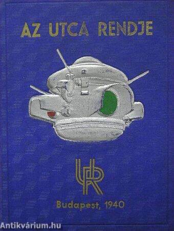 Az utca rendje 1940