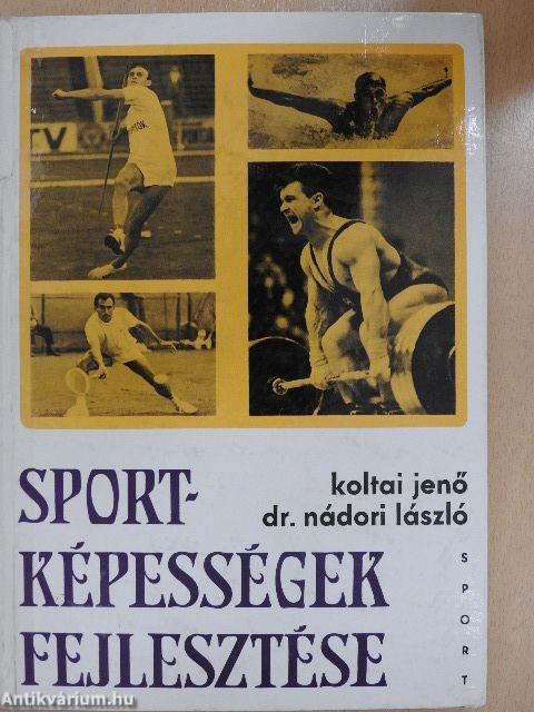 Sportképességek fejlesztése