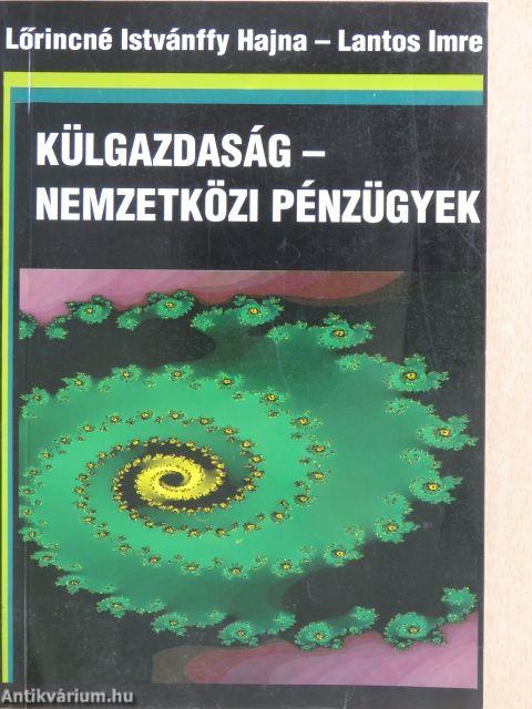 Külgazdaság - nemzetközi pénzügyek