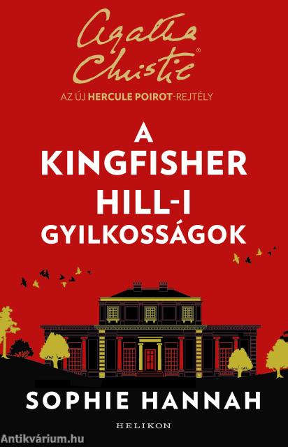 A Kingfisher Hill-i gyilkosságok