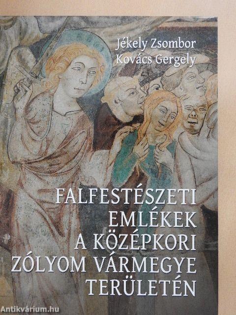 Falfestészeti emlékek a középkori Zólyom vármegye területén