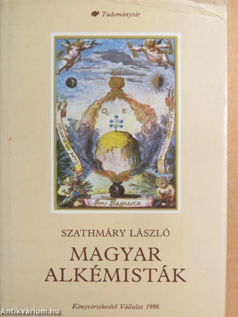 Magyar alkémisták