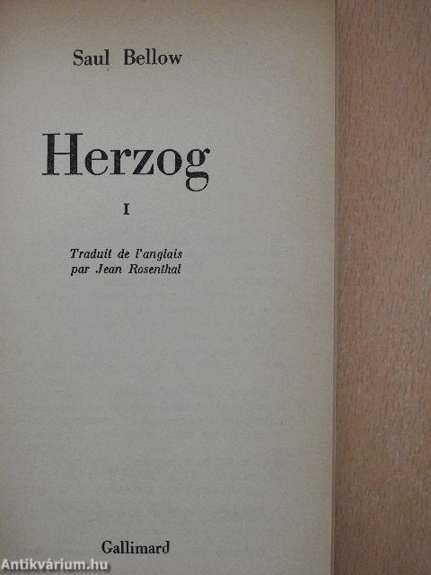 Herzog I-II.