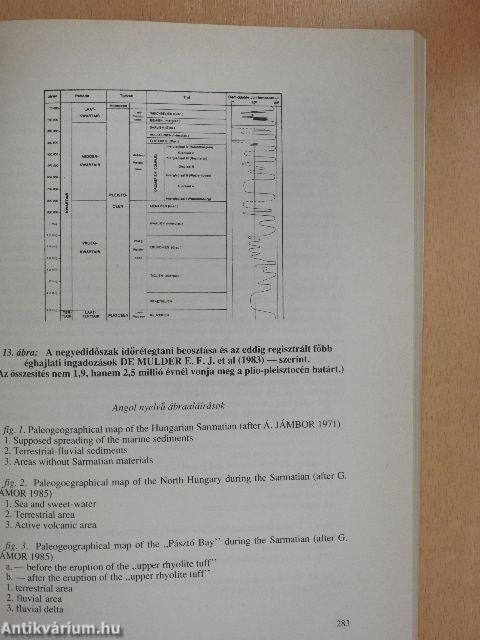 A Nógrád Megyei Múzeumok évkönyve 1990