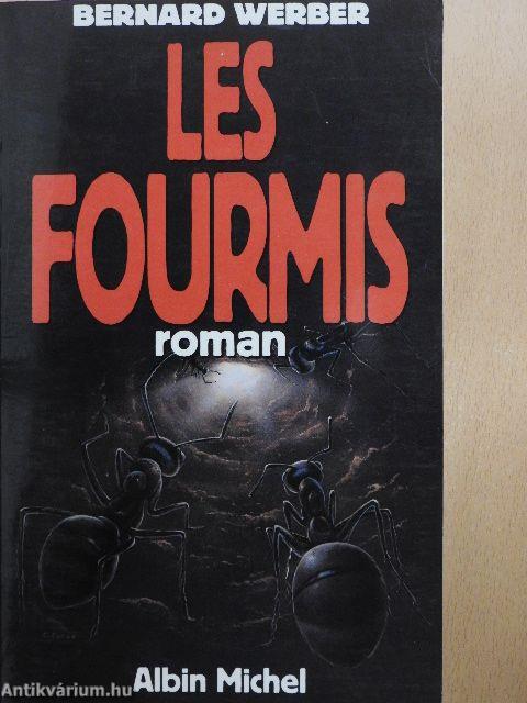 Les Fourmis