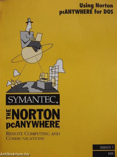 Symantec the Norton pcAnywhere 