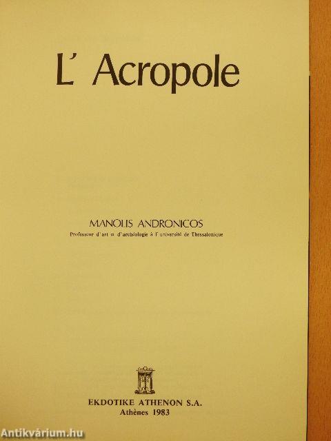 L' Acropole