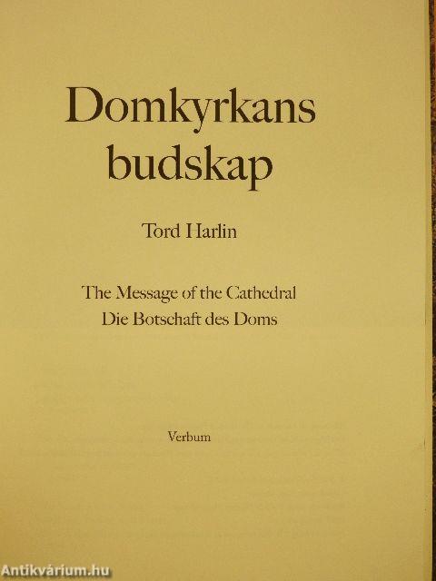 Domkyrkans budskap