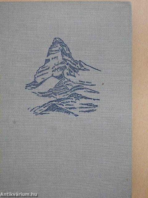 Mein Zelt stand am Matterhorn