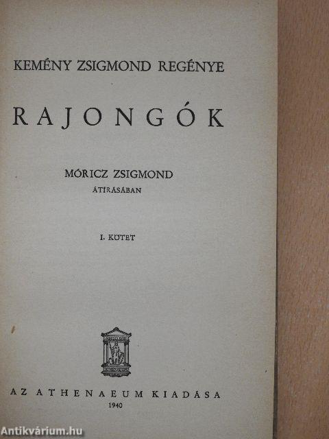 Rajongók I-II.