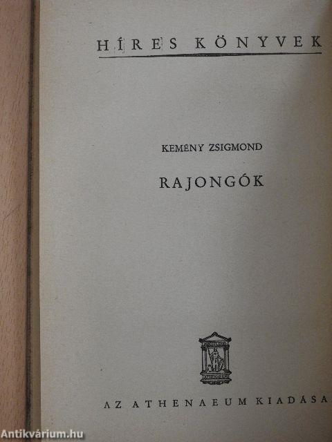 Rajongók I-II.