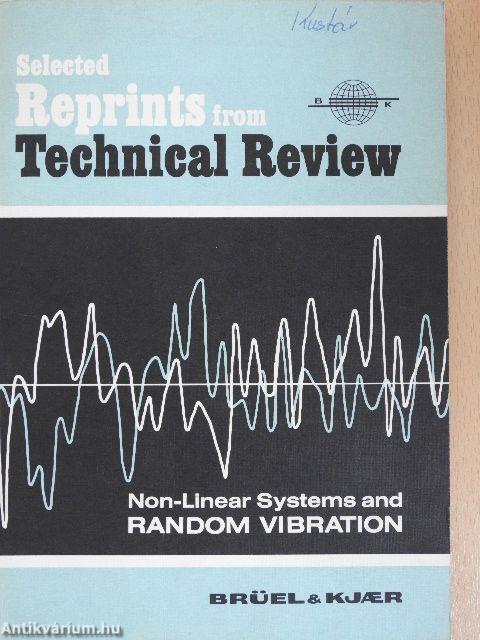 Non-Linear Systems and Random Vibration