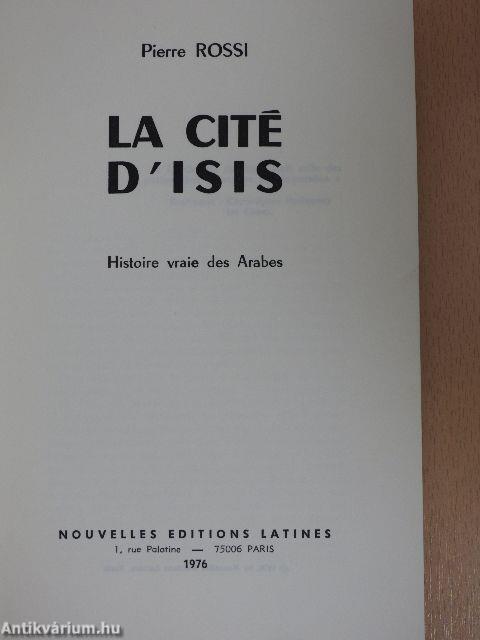 La Cité d'Isis