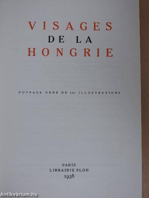 Visages de la Hongrie