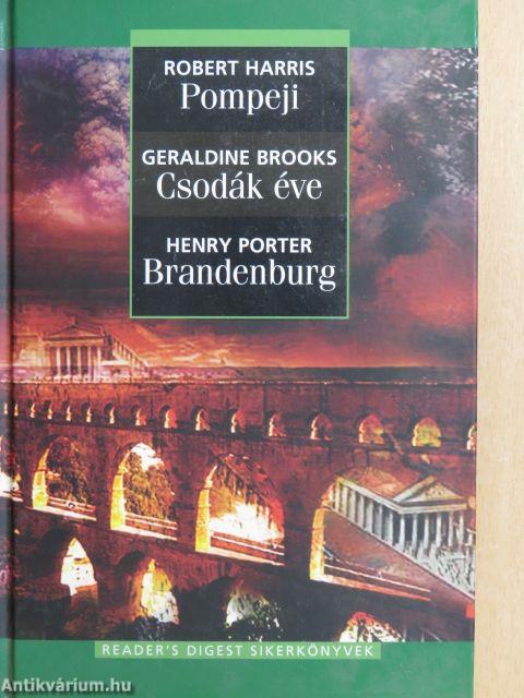 Pompeji/Csodák éve/Brandenburg