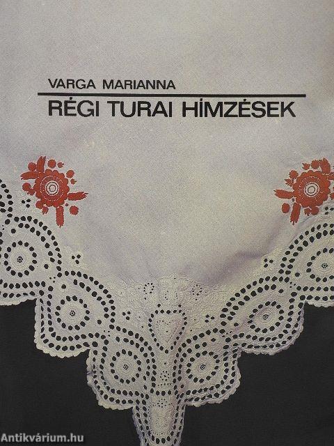 Régi turai hímzések