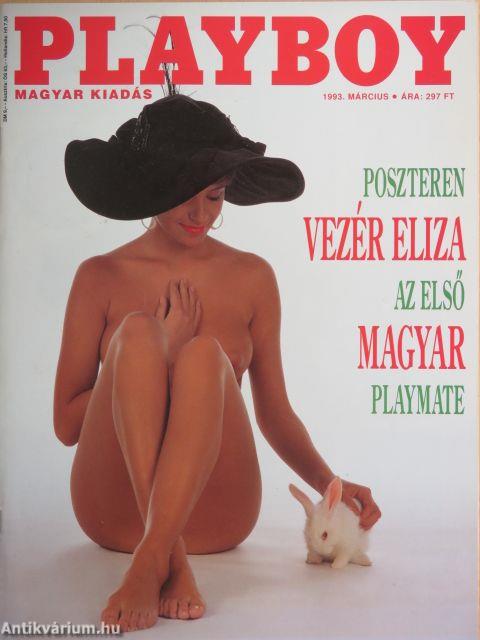 Playboy 1993. március