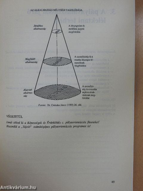 Pályaorientáció 3.