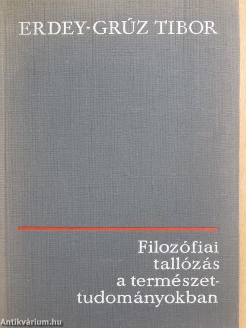 Filozófiai tallózás a természettudományokban