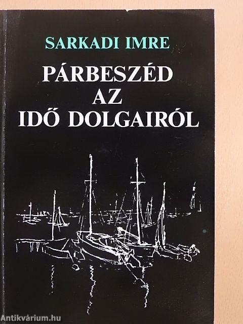 Párbeszéd az idő dolgairól