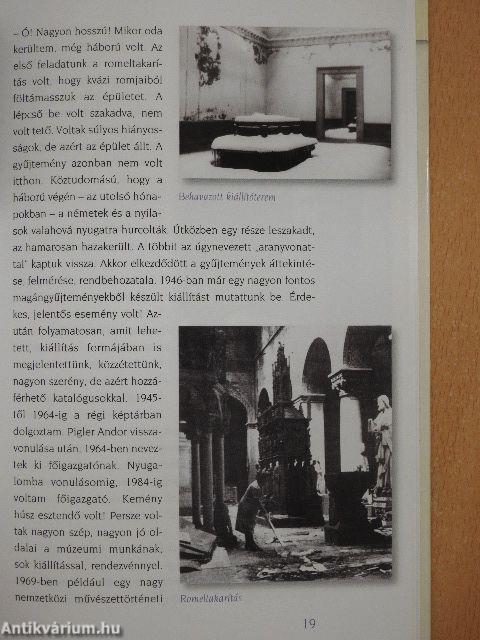 Garas Klára művészettörténész